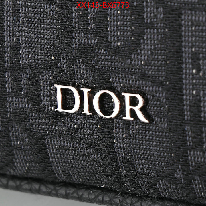 Dior Bags(TOP)-Other Style- aaaaa+ replica designer ID: BX6773 $: 145USD,