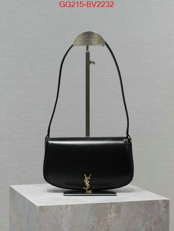 YSL Bags(TOP)-Diagonal- replica designer ID: BV2232 $: 215USD,