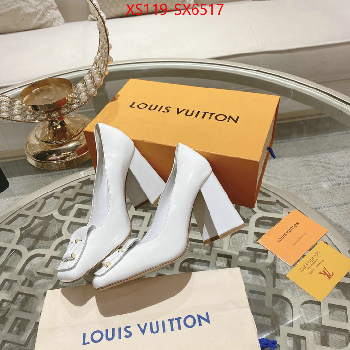 Women Shoes-LV website to buy replica ID: SX6517 $: 119USD