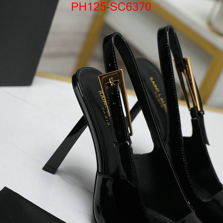 Women Shoes-YSL fashion replica ID: SC6370 $: 125USD