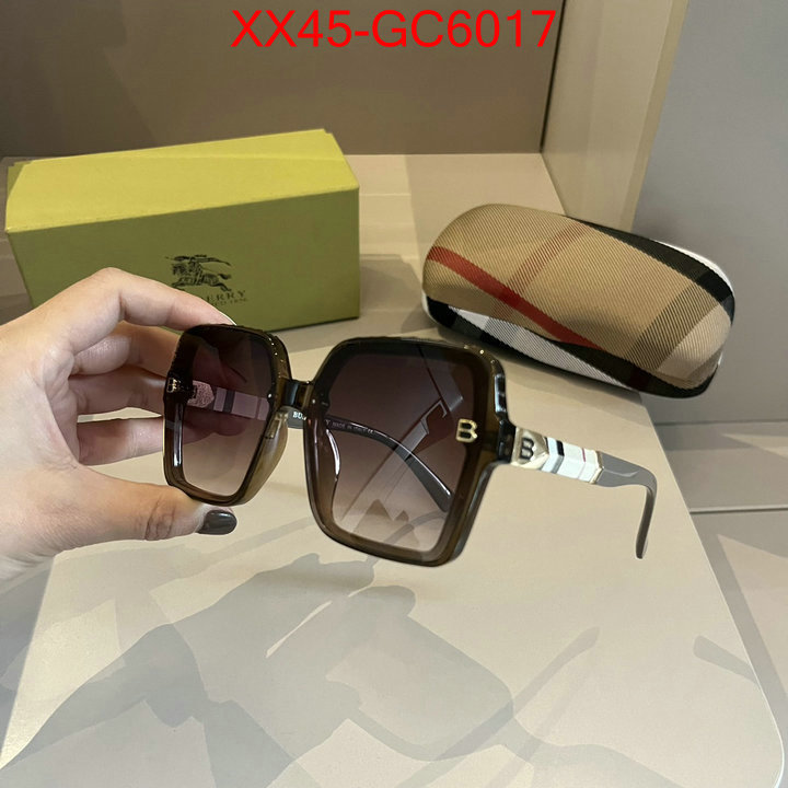 Glasses-Burberry the highest quality fake ID: GC6017 $: 45USD