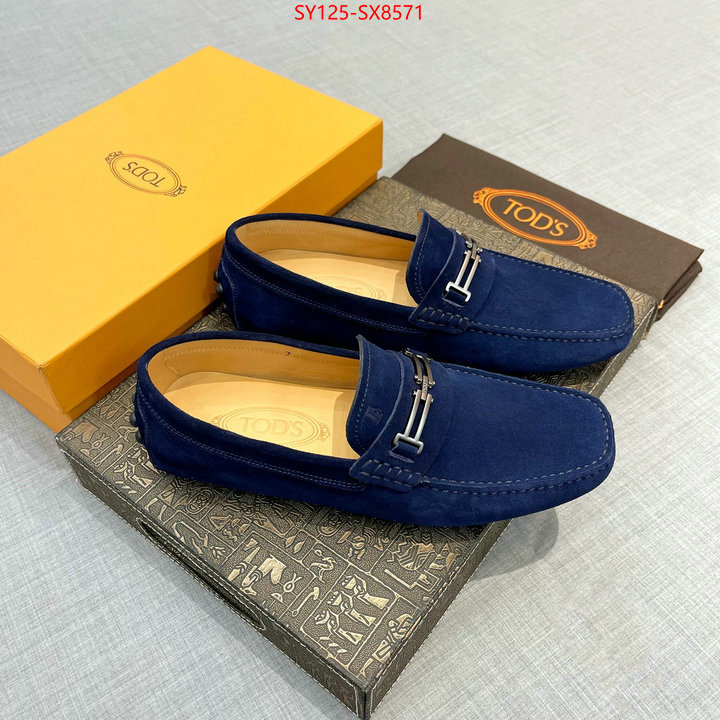 Men Shoes-Tods designer 7 star replica ID: SX8571 $: 125USD