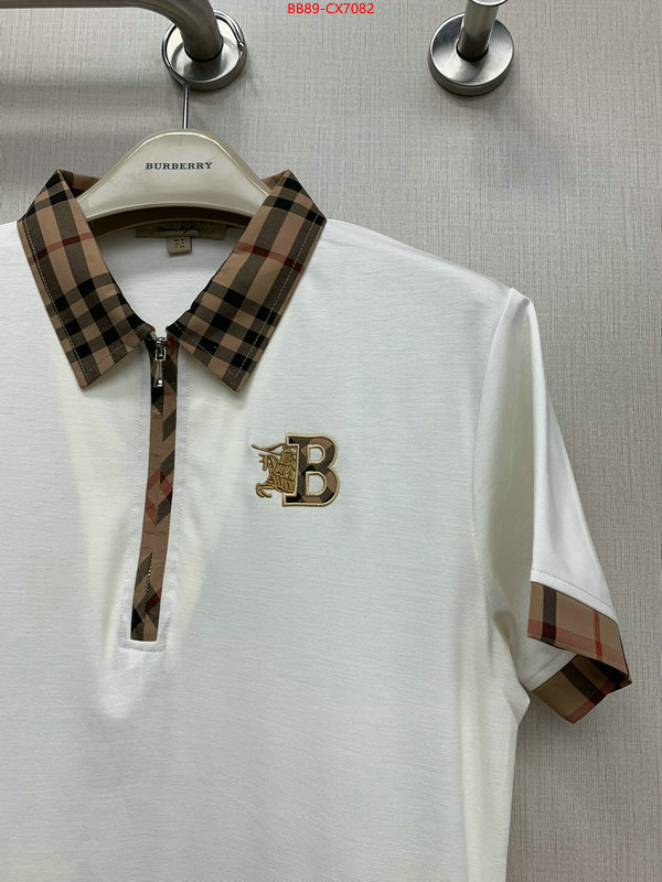 Clothing-Burberry found replica ID: CX7082 $: 89USD