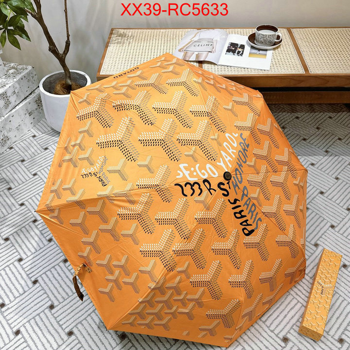 Umbrella-Goyard perfect replica ID: RC5633 $: 39USD