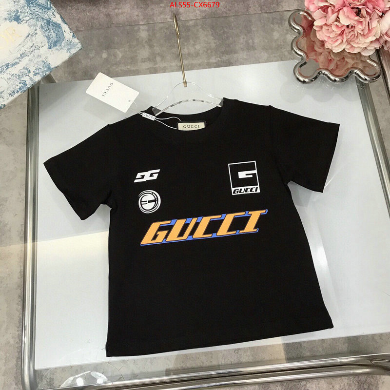 Kids clothing-Gucci shop designer ID: CX6679 $: 55USD