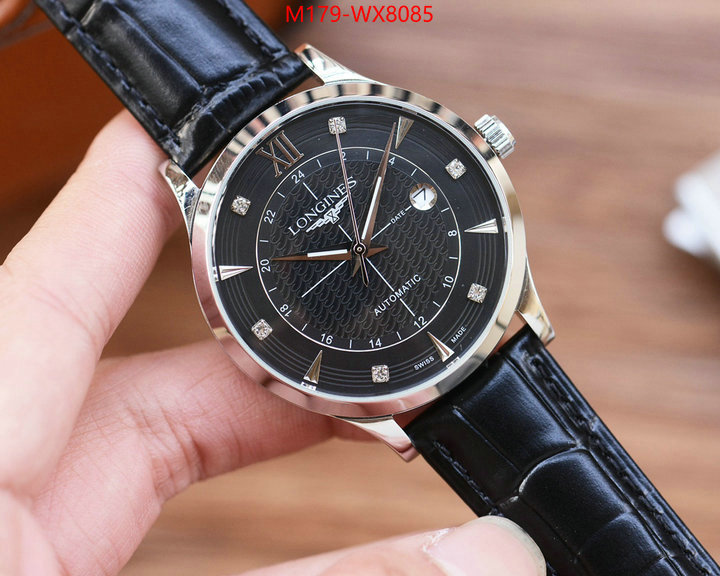 Watch(4A)-Longines the online shopping ID: WX8085 $: 179USD