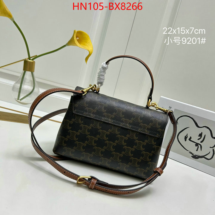 CELINE Bags(4A)-Handbag customize best quality replica ID: BX8266