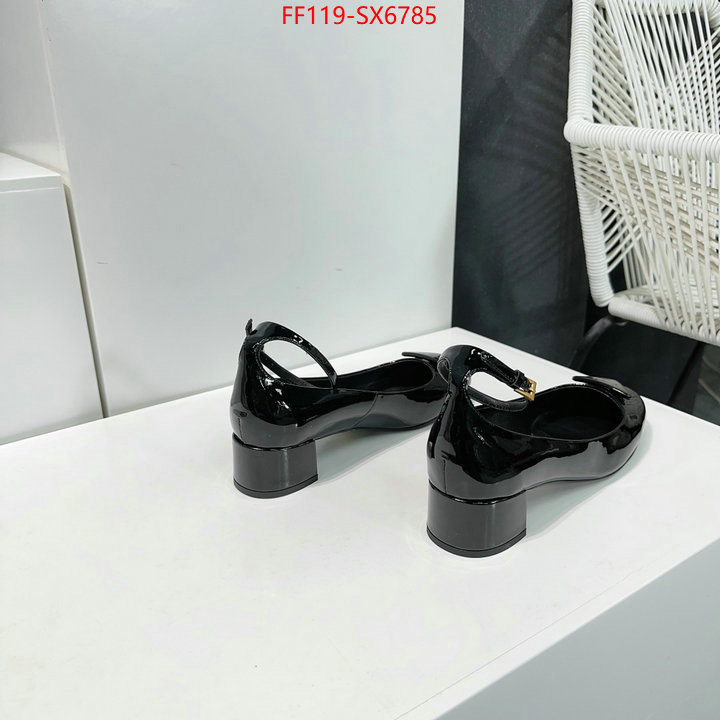 Women Shoes-Prada outlet 1:1 replica ID: SX6785 $: 119USD