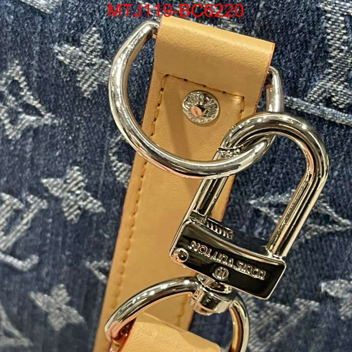 LV Bags(4A)-Keepall BandouliRe 45-50- best quality fake ID: BC6220 $: 119USD,