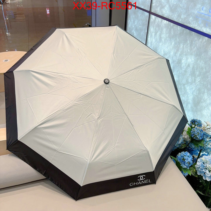 Umbrella-Chanel high quality aaaaa replica ID: RC5561 $: 39USD