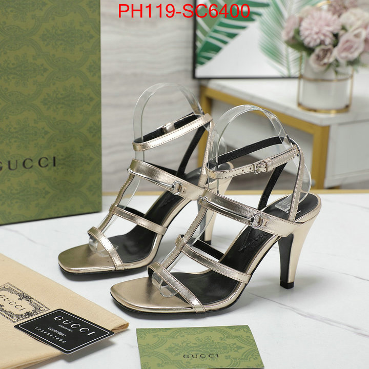 Women Shoes-Gucci replica every designer ID: SC6400 $: 119USD