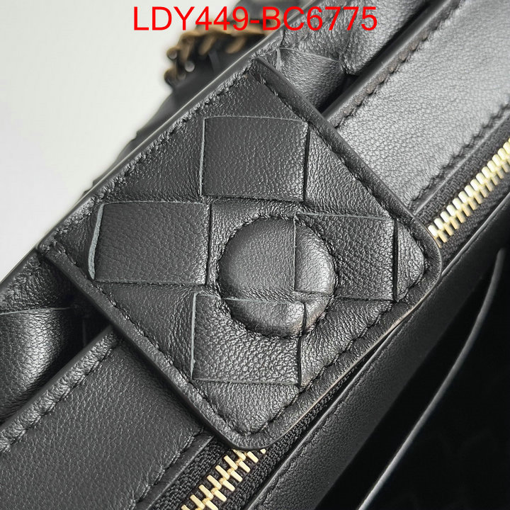 BV Bags(TOP)-Handbag- 2024 aaaaa replica customize ID: BC6775 $: 449USD,