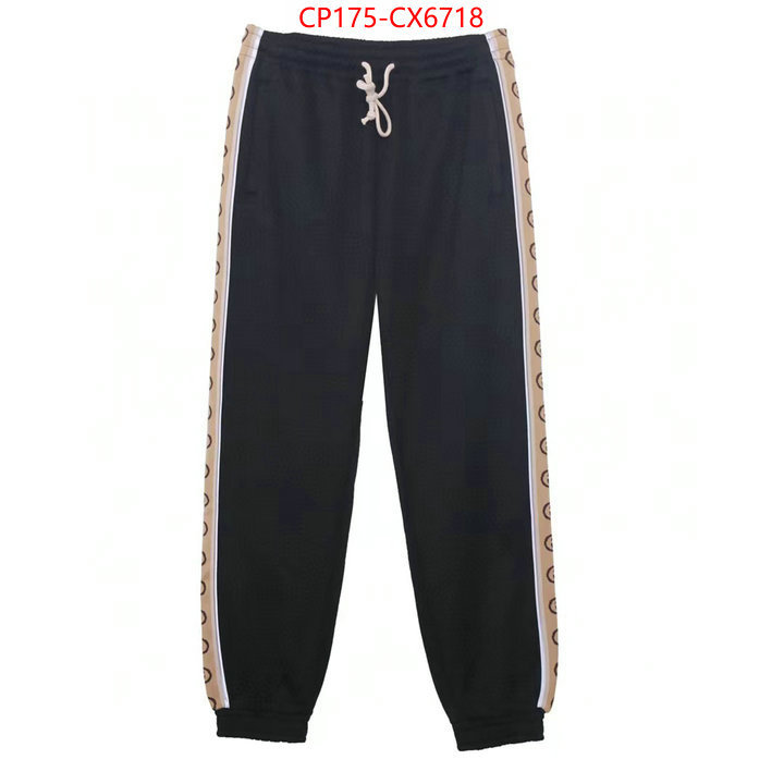 Clothing-Gucci shop the best high quality ID: CX6718