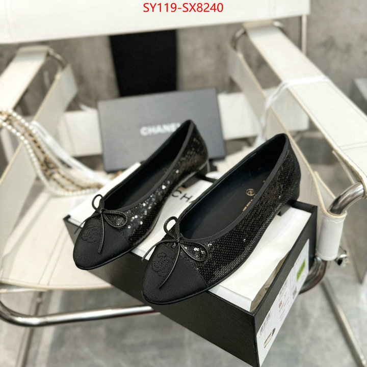 Women Shoes-Chanel best replica ID: SX8240 $: 119USD