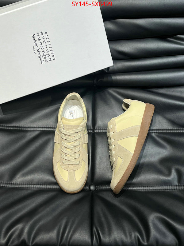 Men shoes-Maison Margiela aaaaa replica designer ID: SX8499 $: 115USD