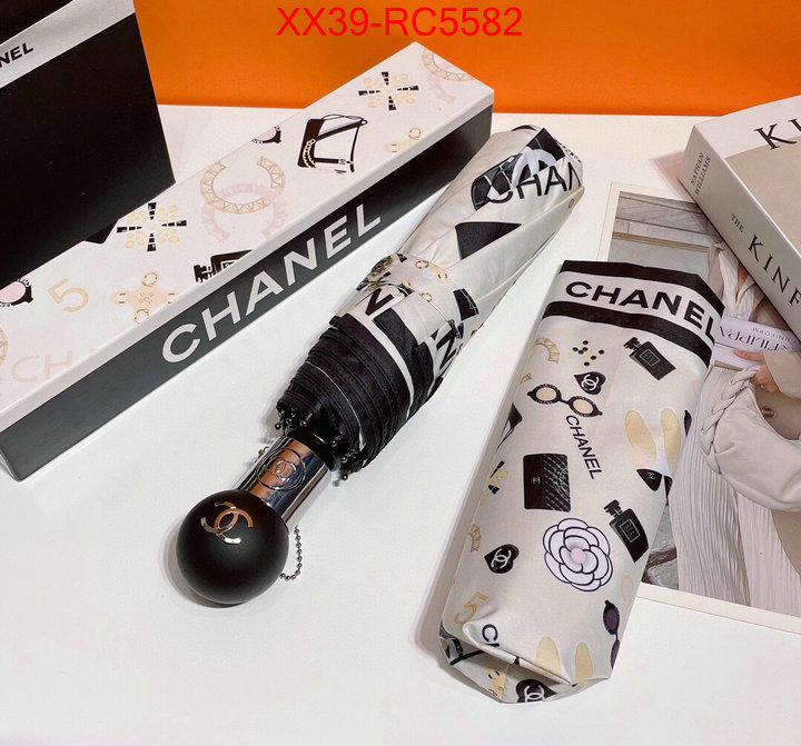 Umbrella-Chanel designer high replica ID: RC5582 $: 39USD