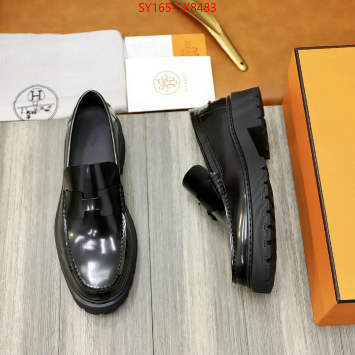 Men Shoes-Hermes unsurpassed quality ID: SX8483 $: 165USD