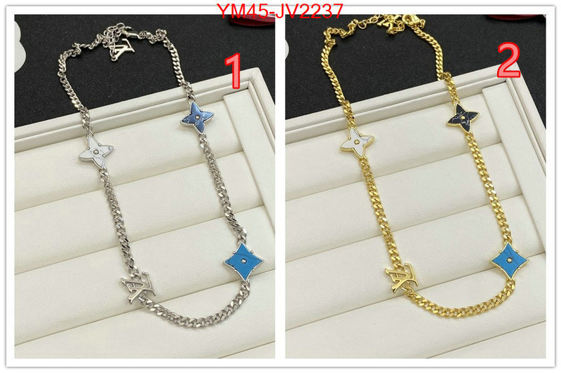Jewelry-LV top grade ID: JV2237 $: 45USD
