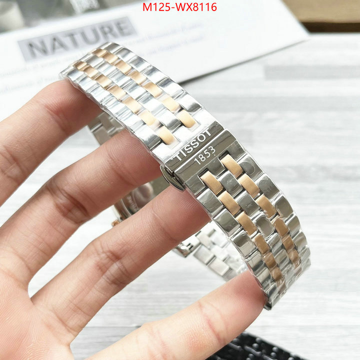 Watch(4A)-Tissot designer 7 star replica ID: WX8116 $: 125USD