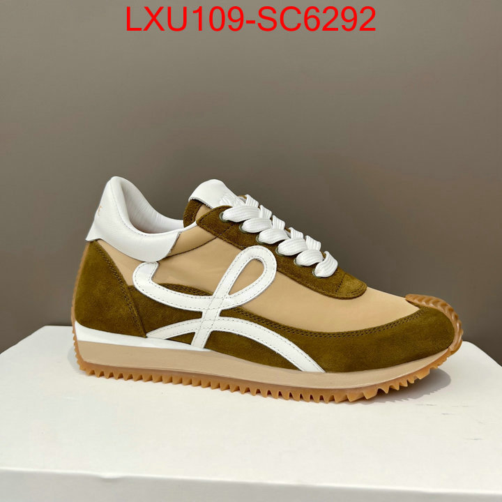 Men Shoes-Loewe buy high quality cheap hot replica ID: SC6292 $: 109USD