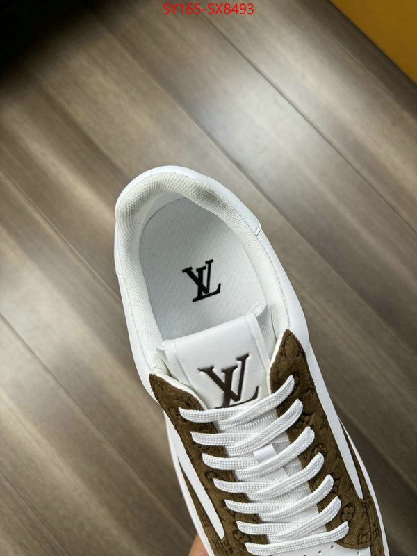 Men Shoes-LV top ID: SX8493 $: 165USD