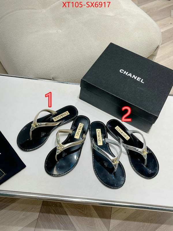 Women Shoes-Chanel replica for cheap ID: SX6917 $: 105USD