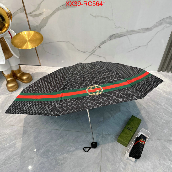 Umbrella-Gucci shop cheap high quality 1:1 replica ID: RC5641 $: 39USD