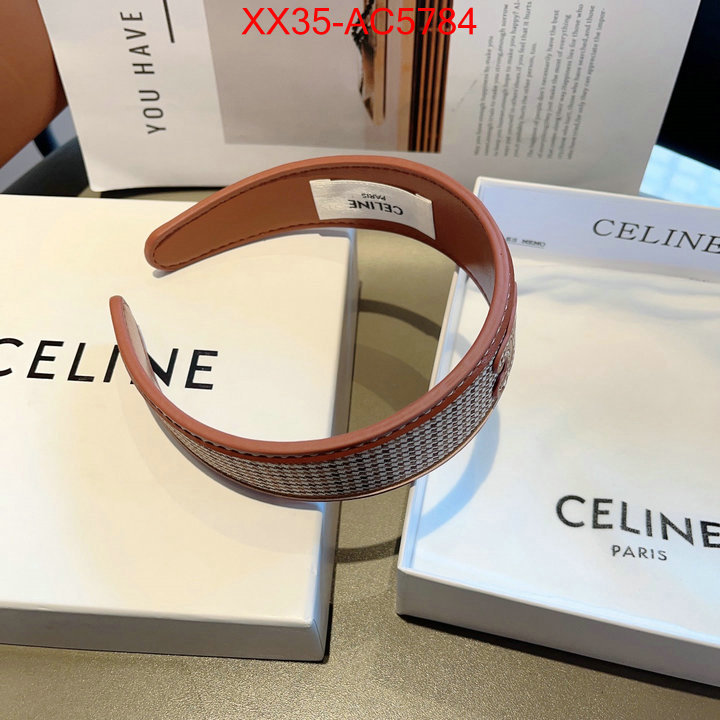 Hair band-Celine the online shopping ID: AC5784 $: 35USD