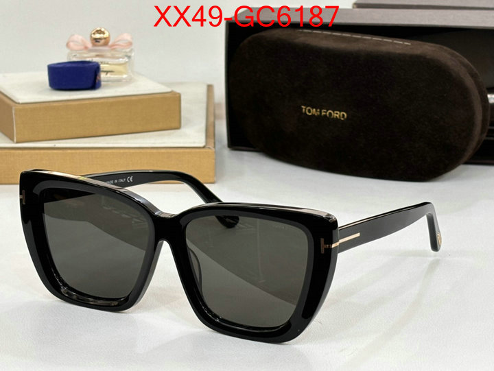 Glasses-Tom Ford hot sale ID: GC6187 $: 49USD