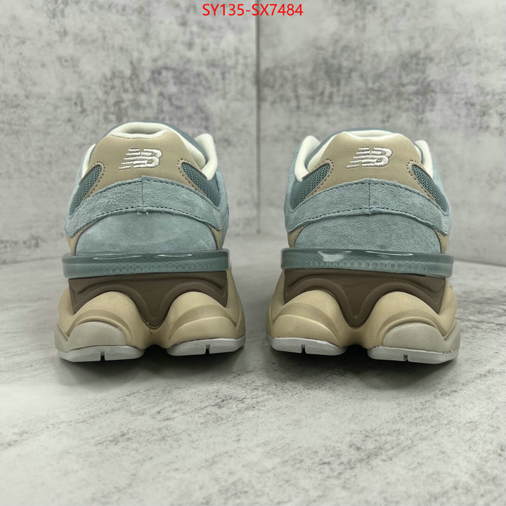 Men Shoes-New Balance is it ok to buy replica ID: SX7484 $: 135USD