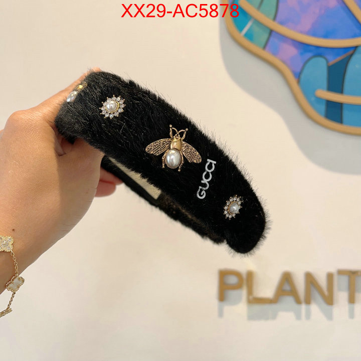 Hair band-Gucci buy best quality replica ID: AC5878 $: 29USD