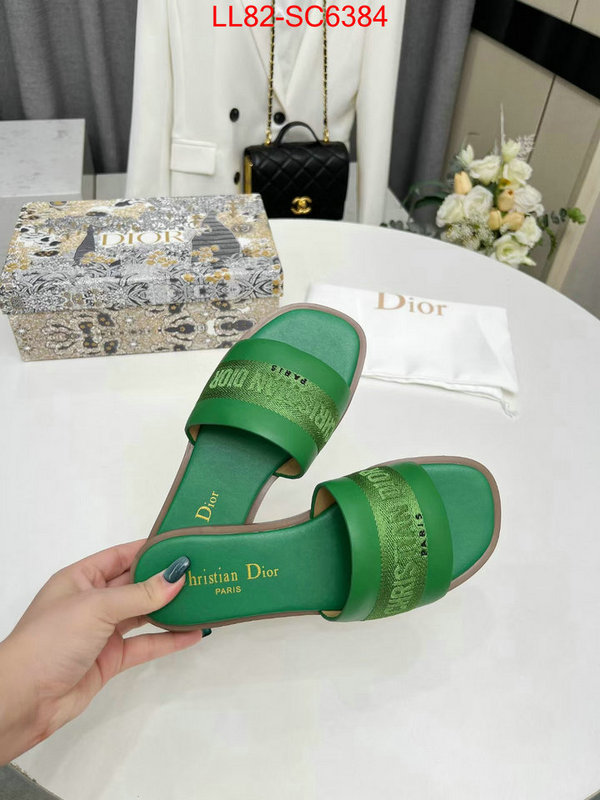 Women Shoes-Dior new ID: SC6384