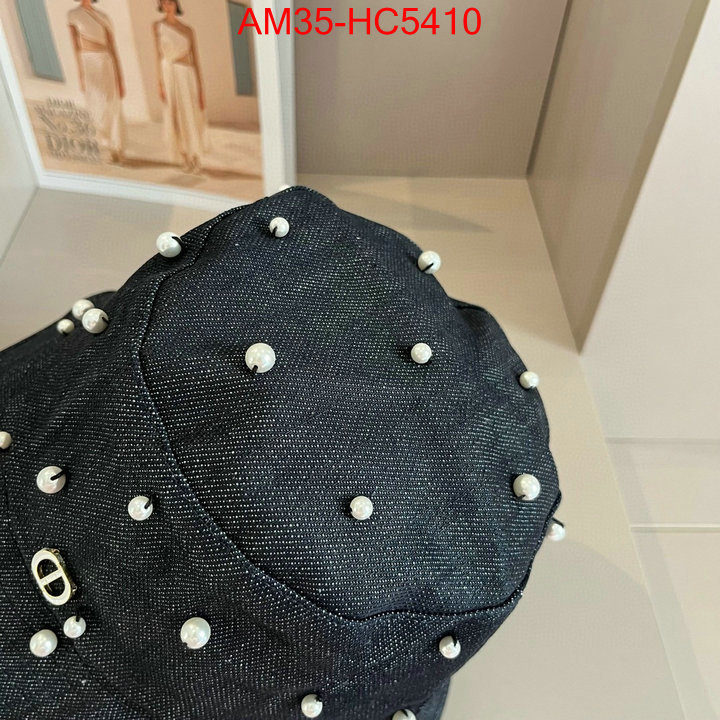 Cap (Hat)-Dior store ID: HC5410 $: 35USD