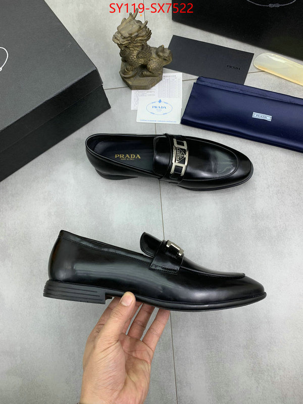 Men shoes-Prada is it illegal to buy dupe ID: SX7522 $: 119USD