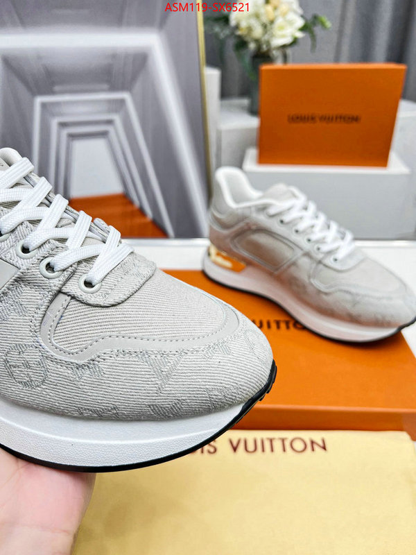 Women Shoes-LV luxury fake ID: SX6521 $: 119USD