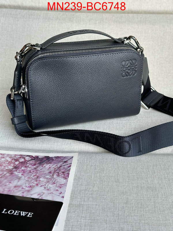 Loewe Bags(TOP)-Crossbody- shop now ID: BC6748 $: 239USD,