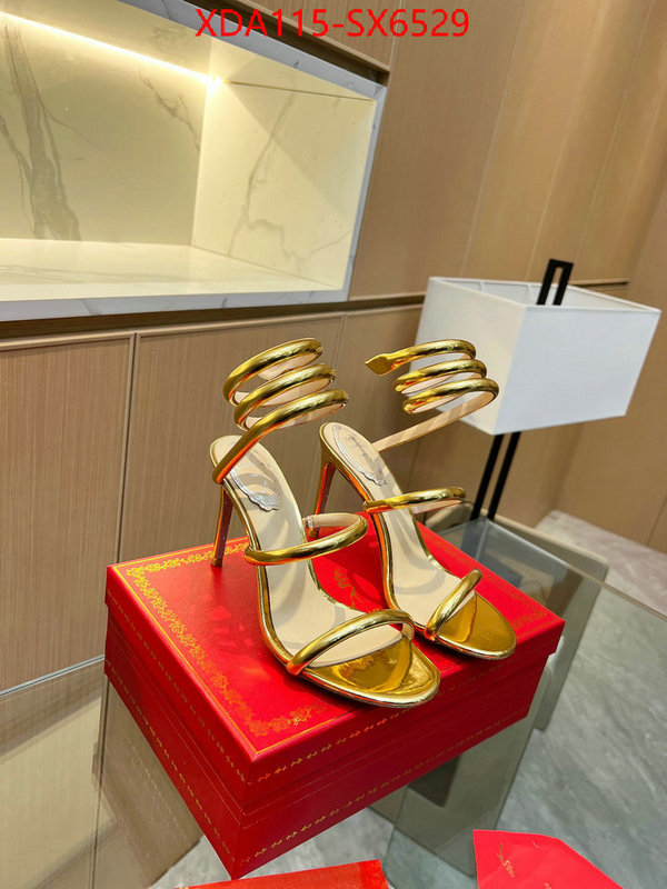 Women Shoes-Rene Caovilla online from china ID: SX6529 $: 115USD