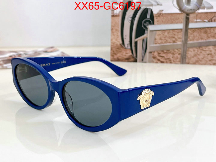 Glasses-Versace is it illegal to buy dupe ID: GC6197 $: 65USD