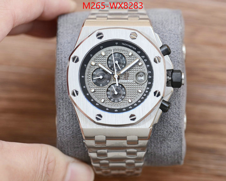 Watch(TOP)-Audemars Piguet how to start selling replica ID: WX8283 $: 265USD