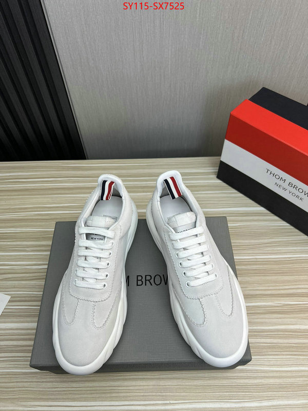 Men Shoes-Thom Browne new ID: SX7525 $: 115USD