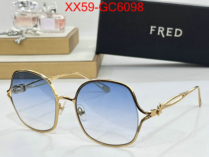 Glasses-Fred can you buy knockoff ID: GC6098 $: 59USD