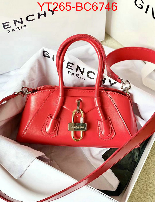 Givenchy Bags(TOP)-Handbag- designer 1:1 replica ID: BC6746 $: 265USD,