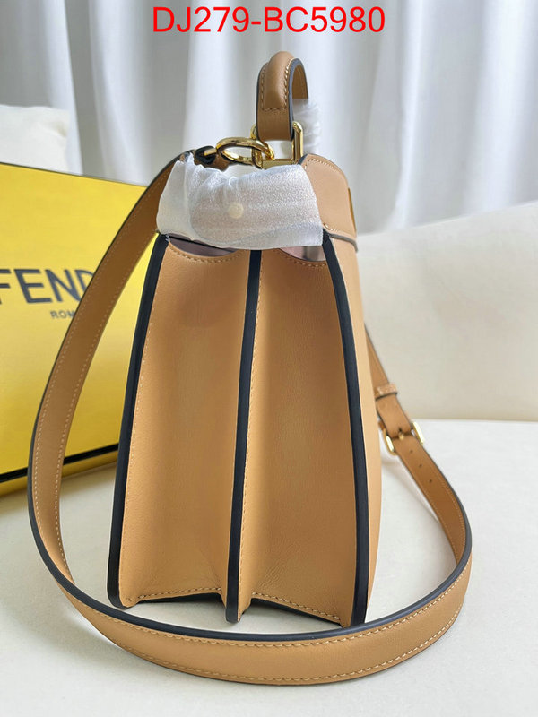 Fendi Bags(TOP)-Peekaboo online sales ID: BC5980 $: 279USD,