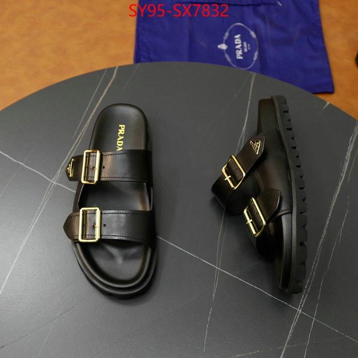 Men shoes-Prada where to find the best replicas ID: SX7832 $: 95USD