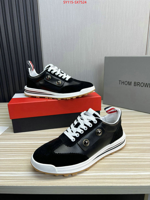 Men Shoes-Thom Browne china sale ID: SX7524 $: 115USD