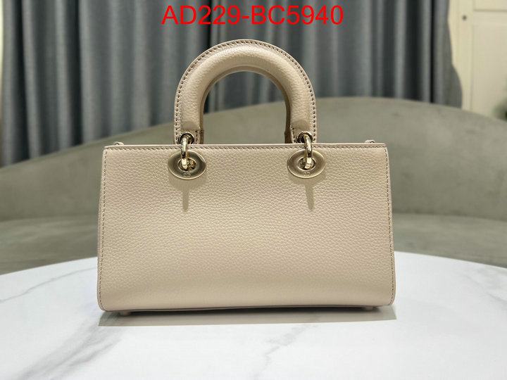 Dior Bags(TOP)-Lady- perfect replica ID: BC5940 $: 229USD,