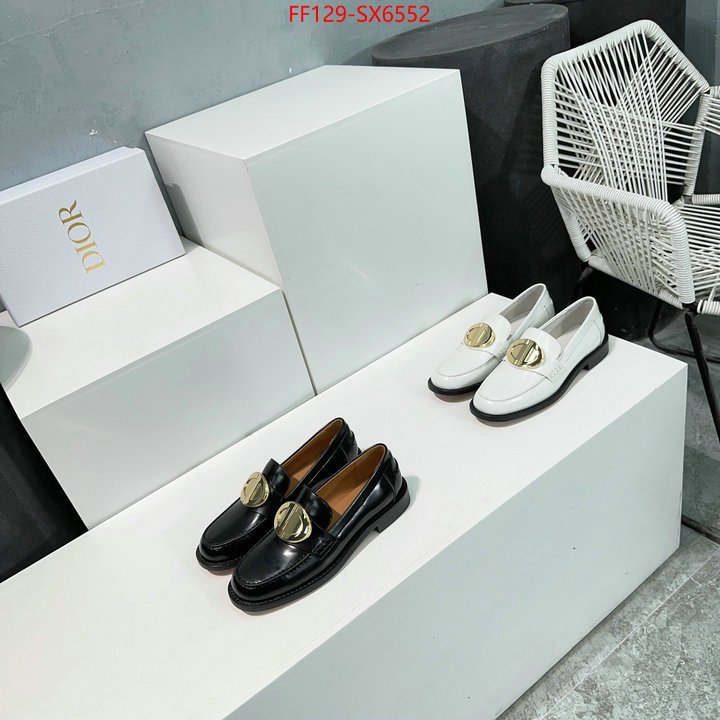 Women Shoes-Dior online ID: SX6552 $: 129USD