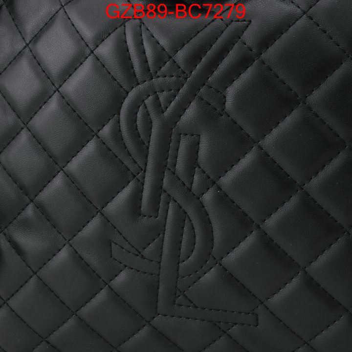 YSL Bags(4A)-Handbag- supplier in china ID: BC7279 $: 89USD,