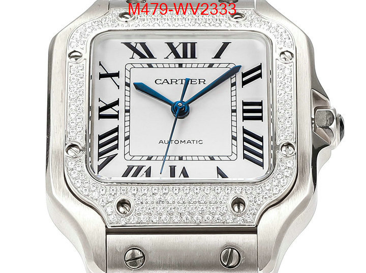 Watch(TOP)-Cartier replicas buy special ID: WV2333 $: 479USD