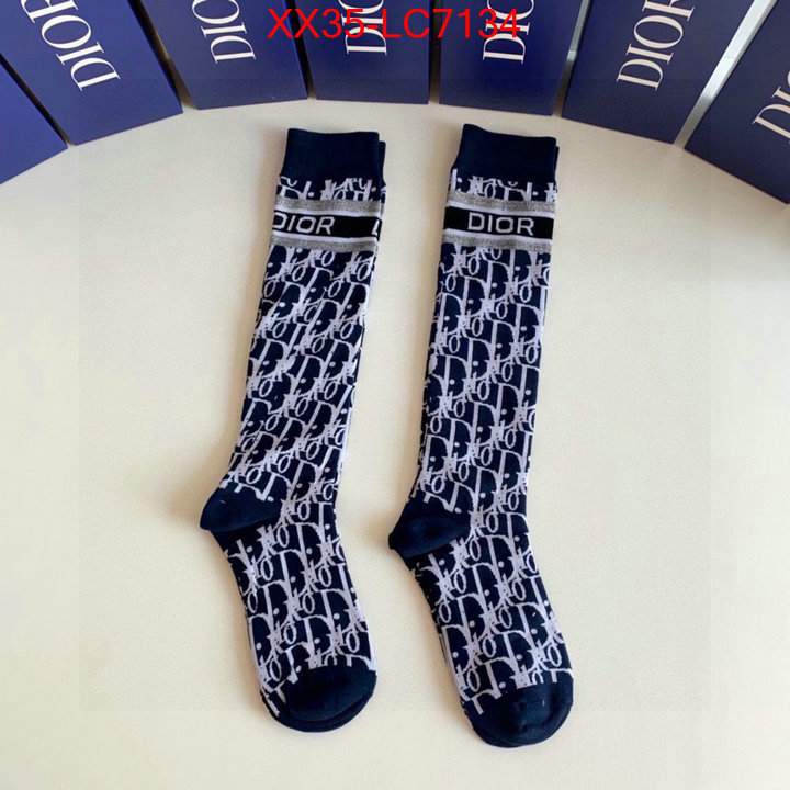 Sock-Dior is it ok to buy ID: LC7134 $: 35USD